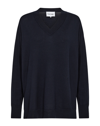 Leveté Room - LR - Ismaila 3 Strik - Dark Navy